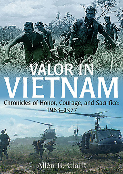 Cover image for book Valor in Vietnam