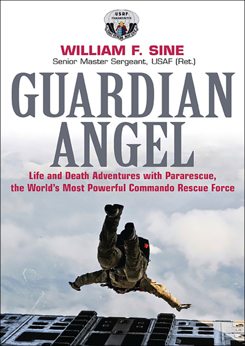 Cover image for book Guardian Angel