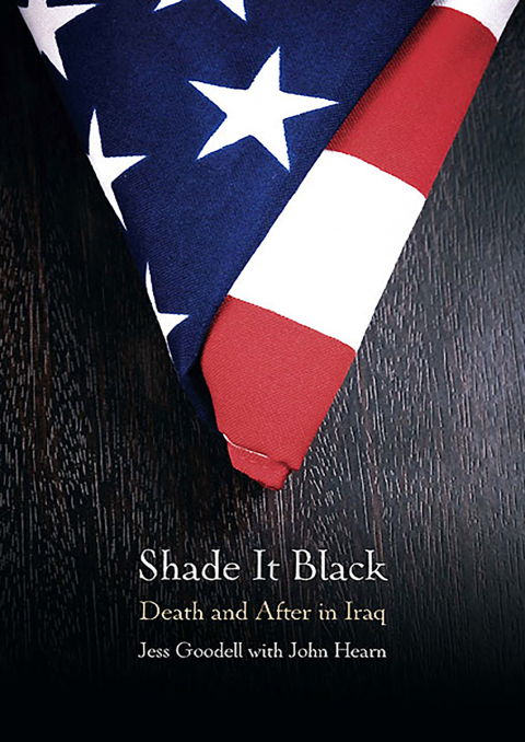 Cover image for book Shade It Black
