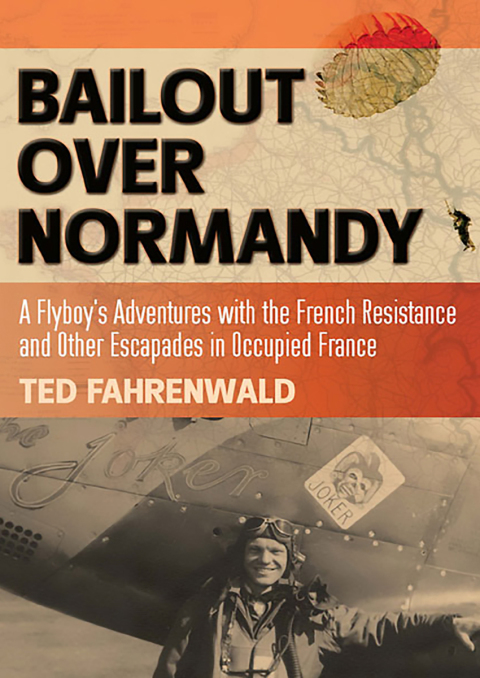 Cover image for book Bailout Over Normandy