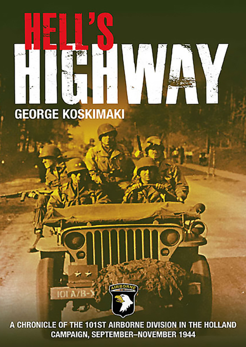 Cover image for book Hell's Highway
