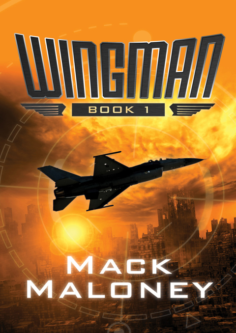 Cover image for book Wingman