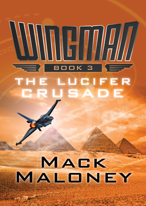Cover image for book The Lucifer Crusade