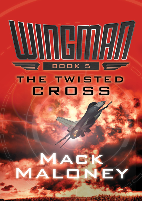Cover image for book The Twisted Cross