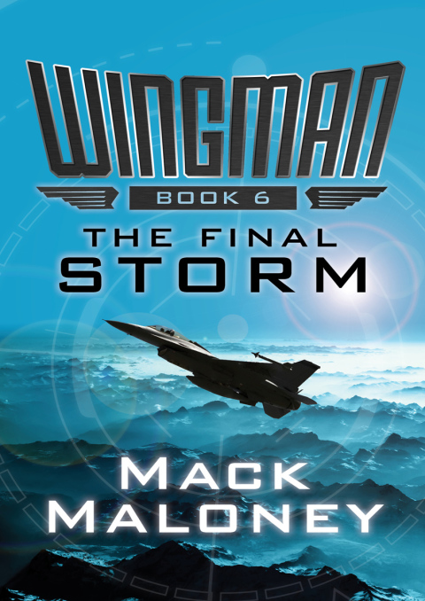 Cover image for book The Final Storm