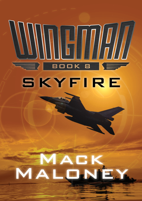 Cover image for book Skyfire