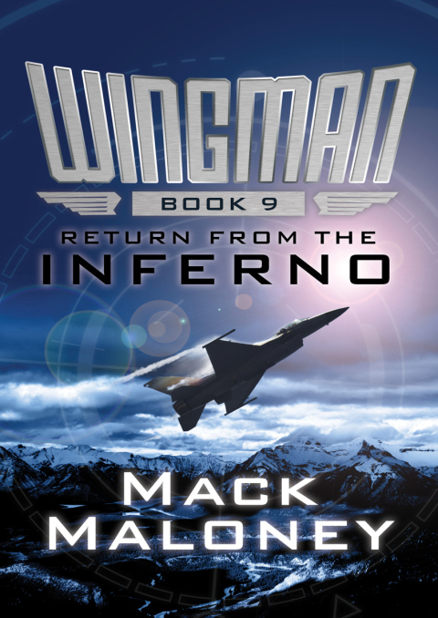 Cover image for book Return from the Inferno