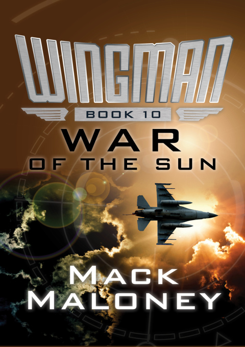Cover image for book War of the Sun