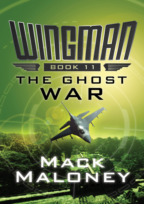 Cover image for book The Ghost War