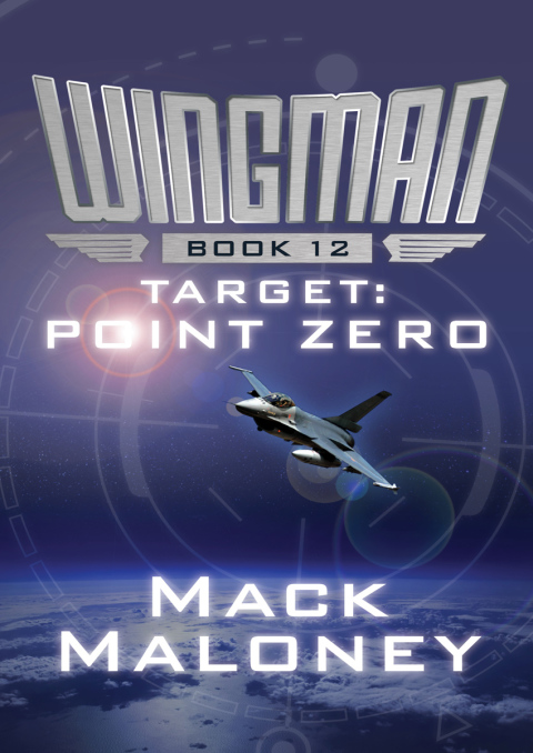 Cover image for book Target: Point Zero