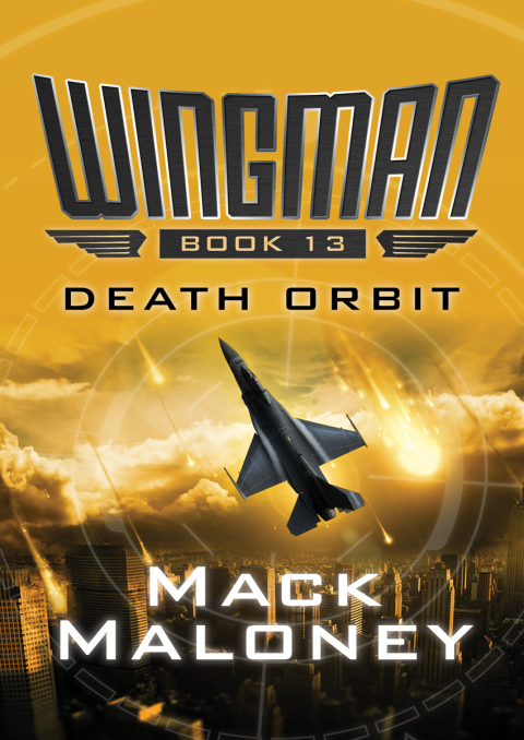 Cover image for book Death Orbit