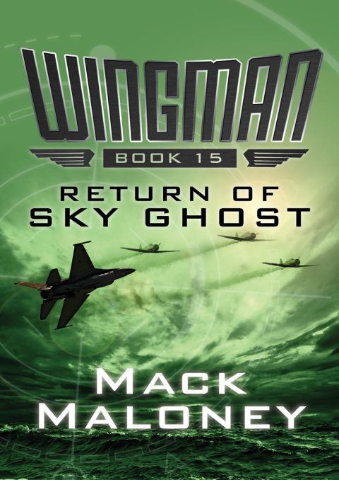 Cover image for book Return of Sky Ghost