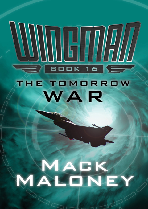 Cover image for book The Tomorrow War