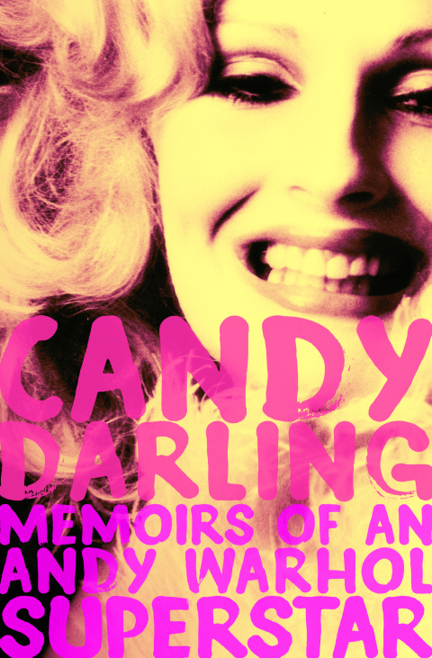 Cover image for book Candy Darling