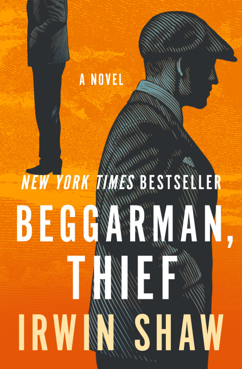 Cover image for book Beggarman, Thief