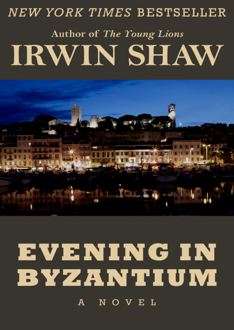 Cover image for book Evening in Byzantium