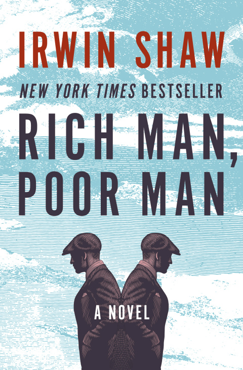 Cover image for book Rich Man, Poor Man
