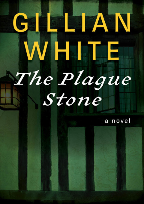 Cover image for book The Plague Stone