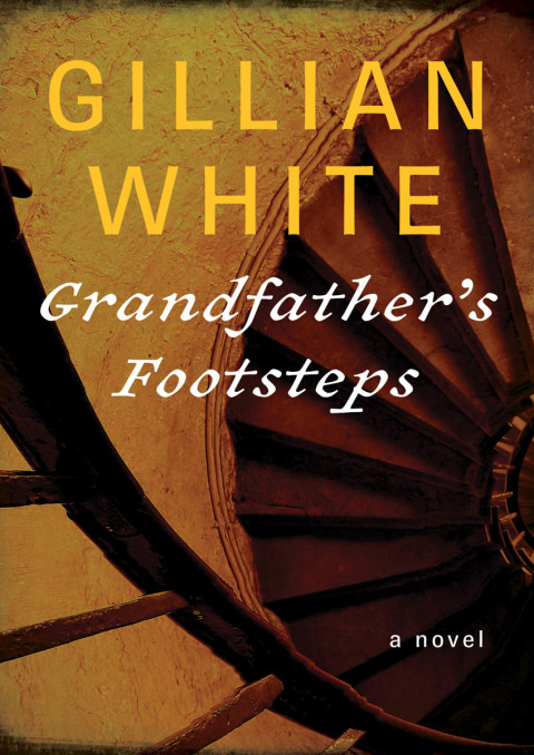 Cover image for book Grandfather's Footsteps