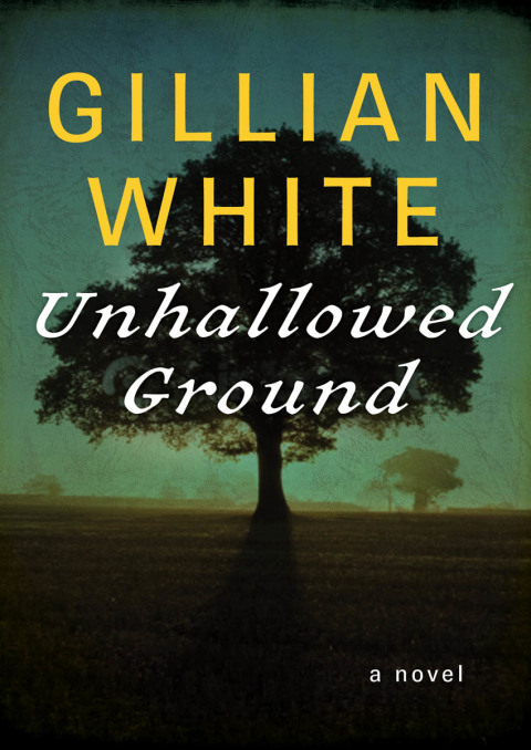 Cover image for book Unhallowed Ground