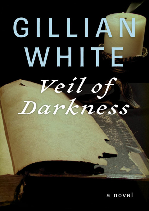 Cover image for book Veil of Darkness