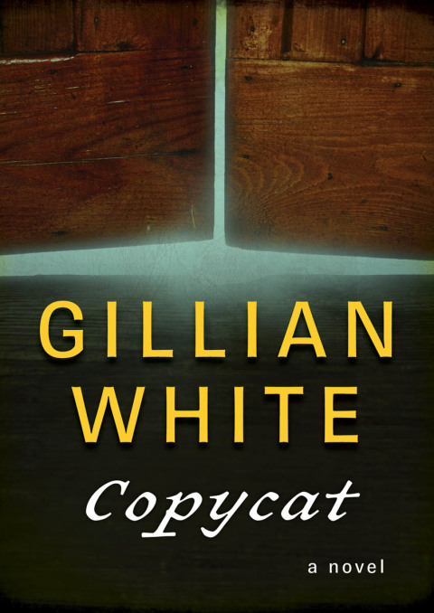Cover image for book Copycat