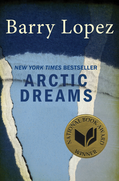 Cover image for book Arctic Dreams