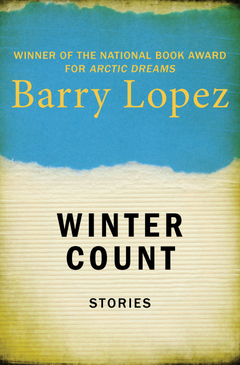 Cover image for book Winter Count