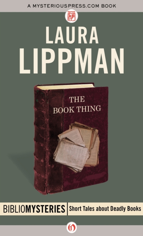 Cover image for book The Book Thing