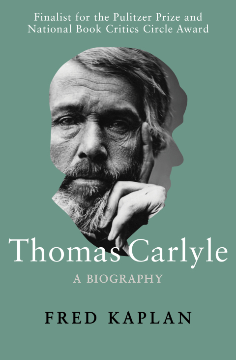 Cover image for book Thomas Carlyle