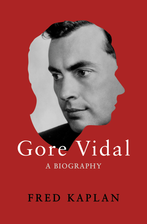 Cover image for book Gore Vidal
