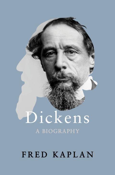 Cover image for book Dickens