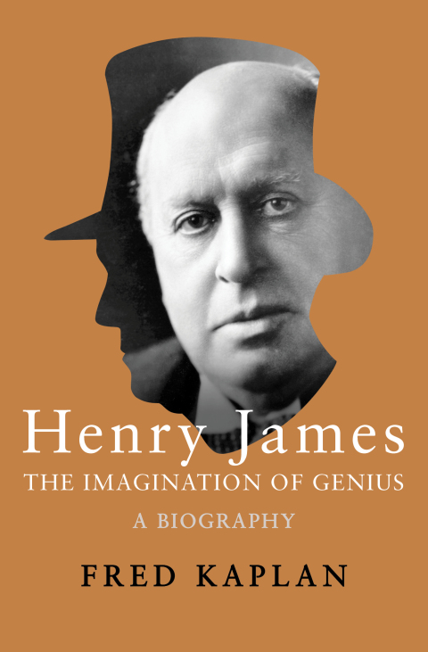 Cover image for book Henry James