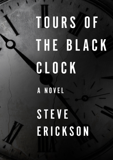 Cover image for book Tours of the Black Clock