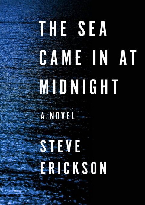 Cover image for book The Sea Came in at Midnight