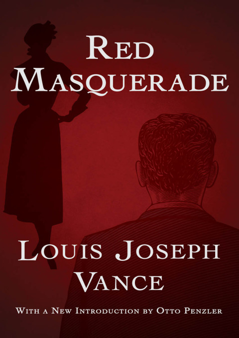 Cover image for book Red Masquerade