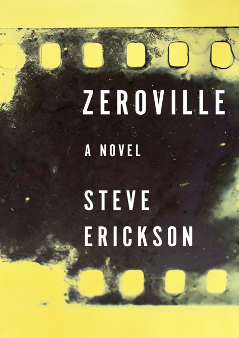 Cover image for book Zeroville