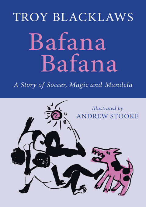 Cover image for book Bafana Bafana