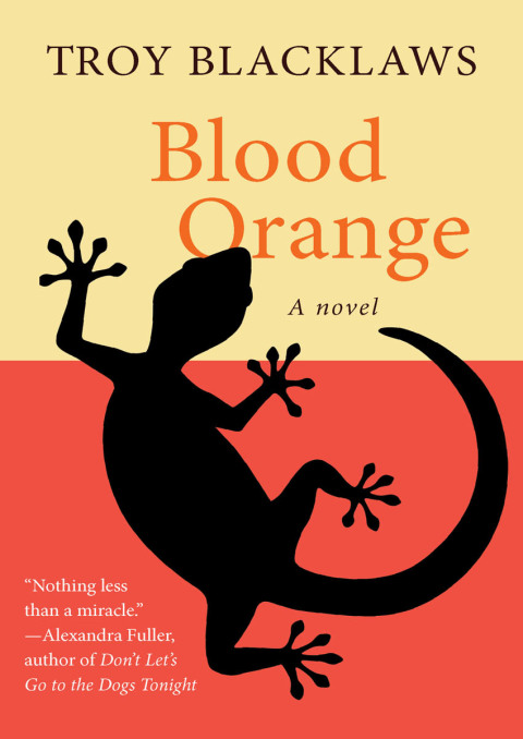 Cover image for book Blood Orange