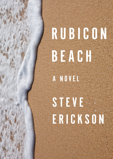Cover image for book Rubicon Beach