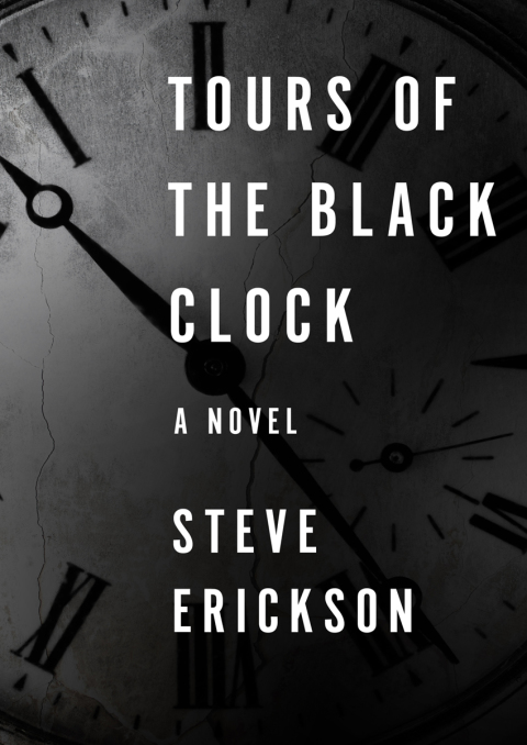 Cover image for book Tours of the Black Clock