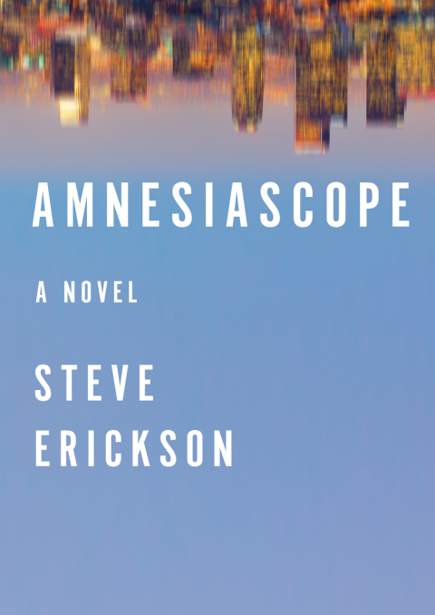 Cover image for book Amnesiascope