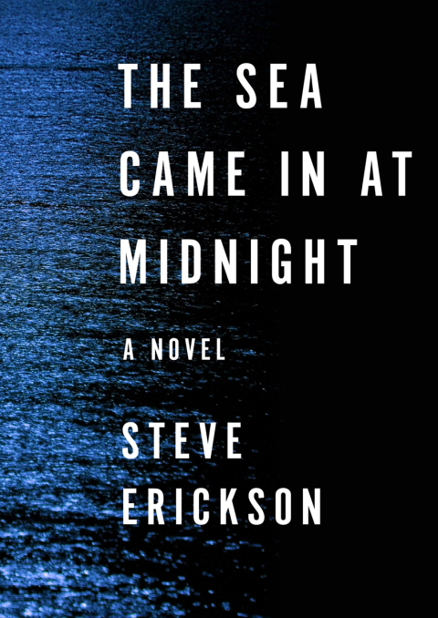 Cover image for book The Sea Came in at Midnight