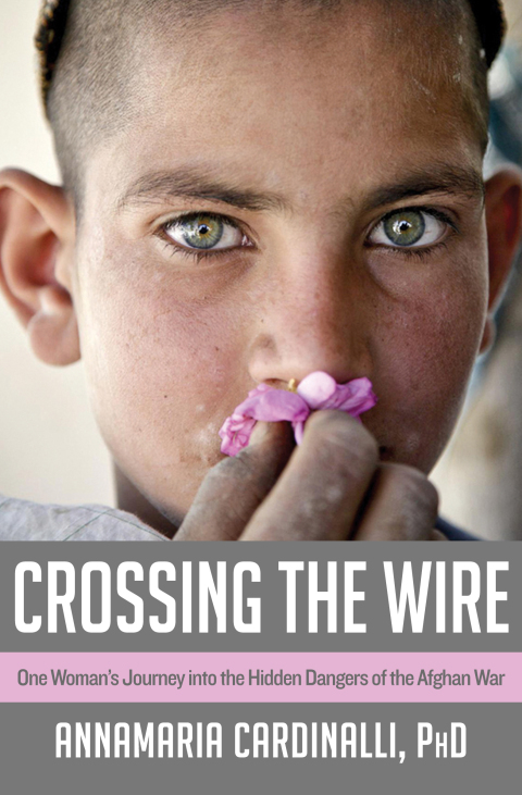 Cover image for book Crossing the Wire