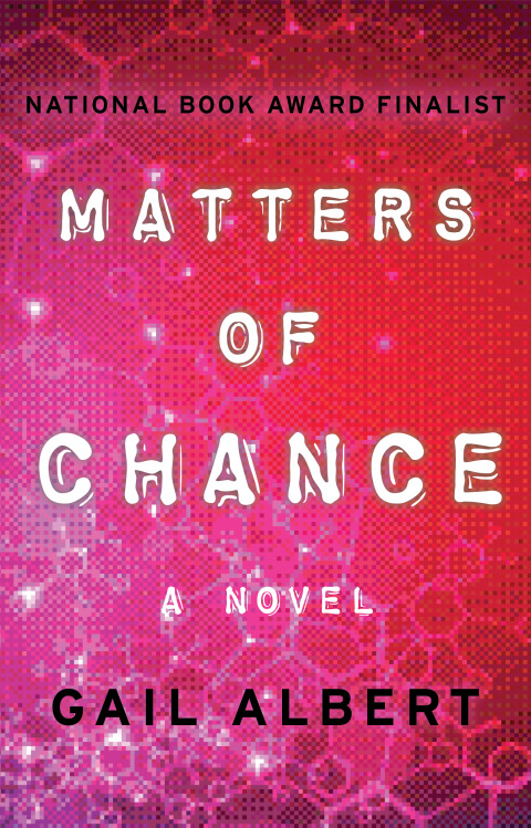 Cover image for book Matters of Chance