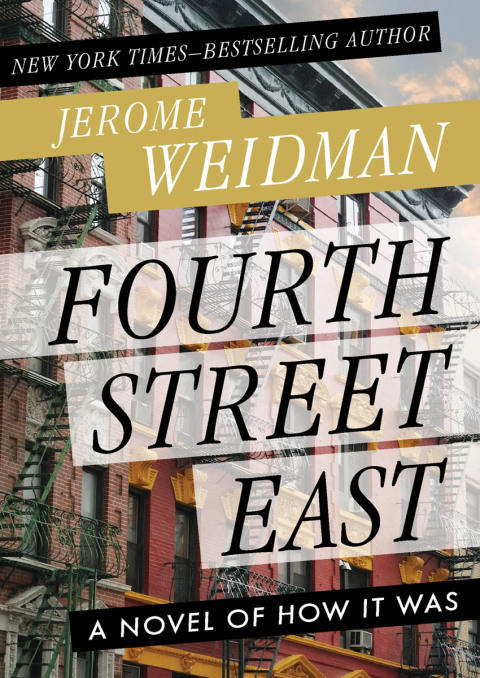 Cover image for book Fourth Street East