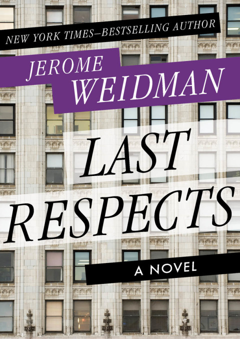 Cover image for book Last Respects