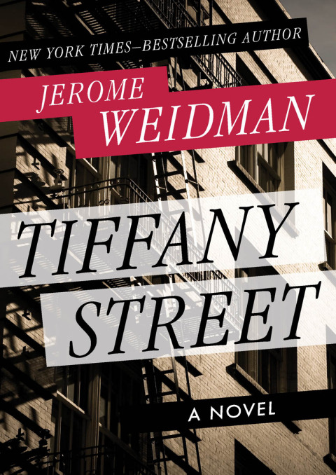 Cover image for book Tiffany Street