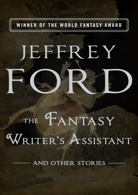 Cover image for book The Fantasy Writer's Assistant