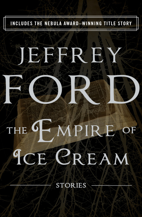 Cover image for book The Empire of Ice Cream